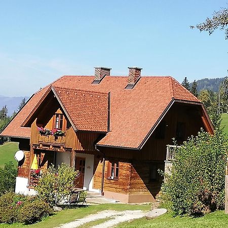 Ferienhaus Karin Rieding Exterior foto